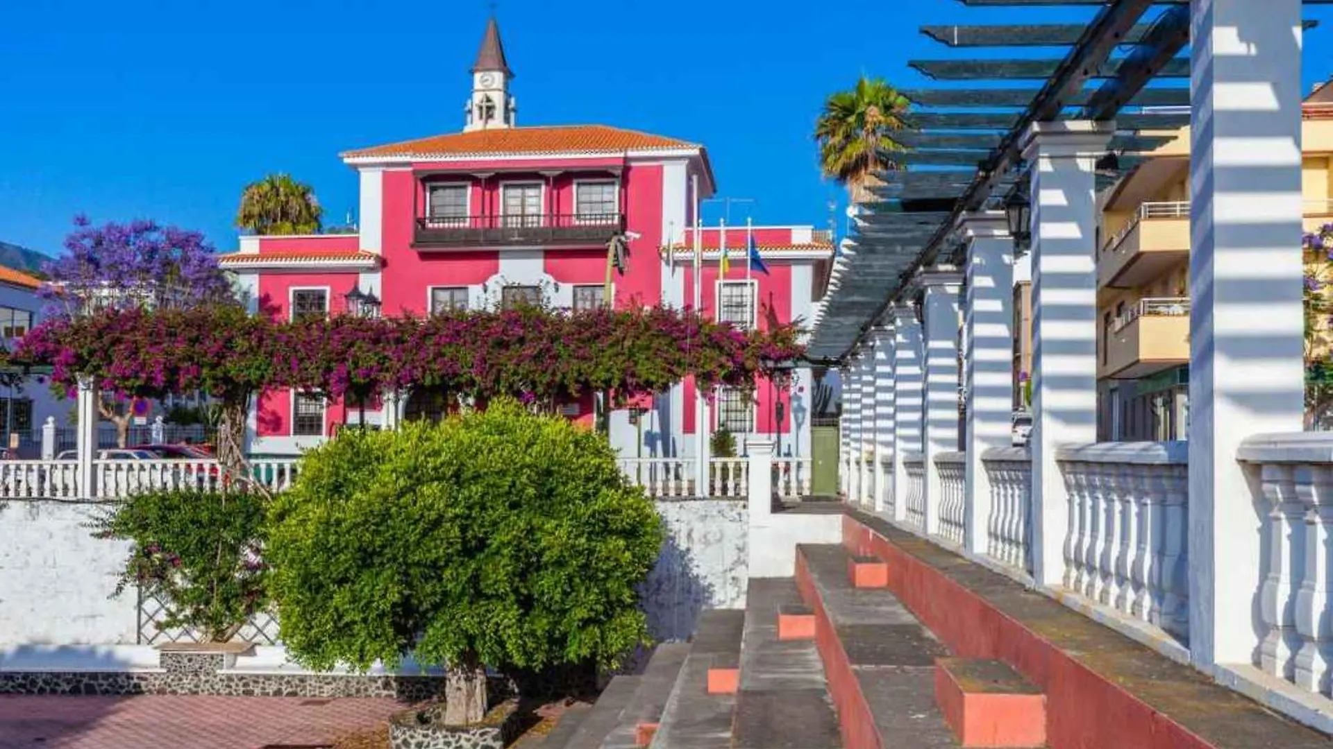 Holiday home Estudio Bibi El Paso