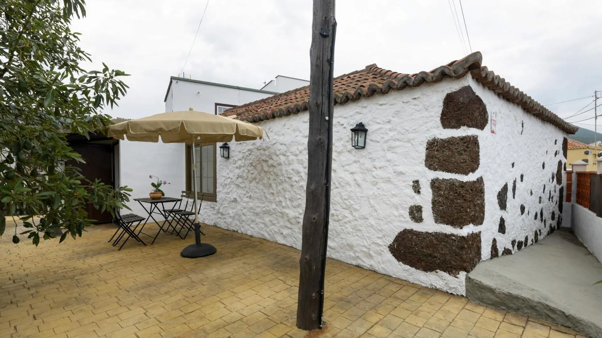 Estudio Bibi El Paso Holiday home